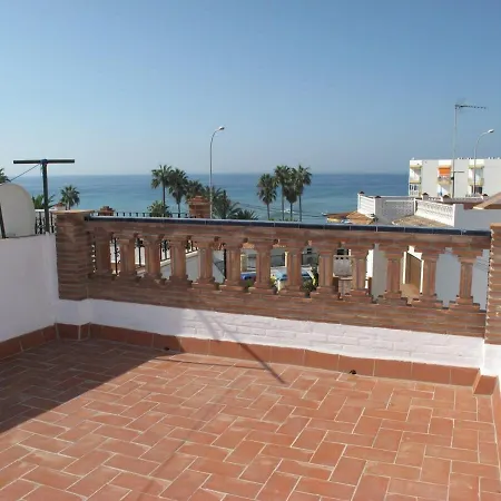 Hernan Cortes Nerja Extérieur photo